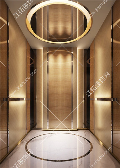 电梯轿厢网