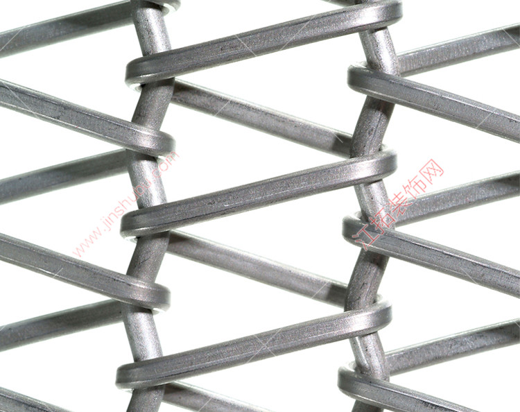 金属螺旋装饰网