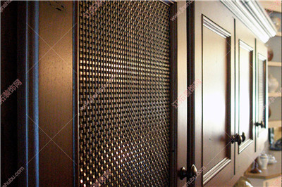 电梯轿厢网装饰案例4